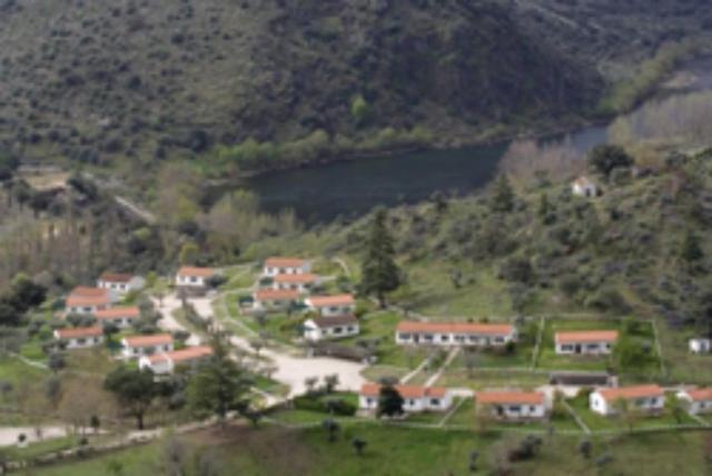 Hospederia Rural Aldeaduero Vendégház Saucelle Kültér fotó