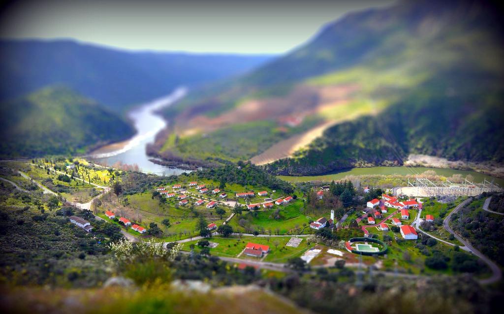 Hospederia Rural Aldeaduero Vendégház Saucelle Kültér fotó